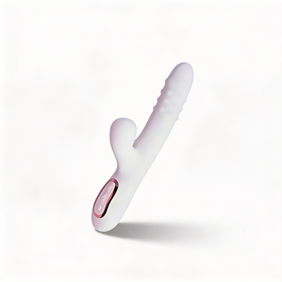 Duo Kiss multi-stimulation vibrator — Oh! Venus Malaysia